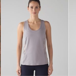 Lululemon Embodiment Tank